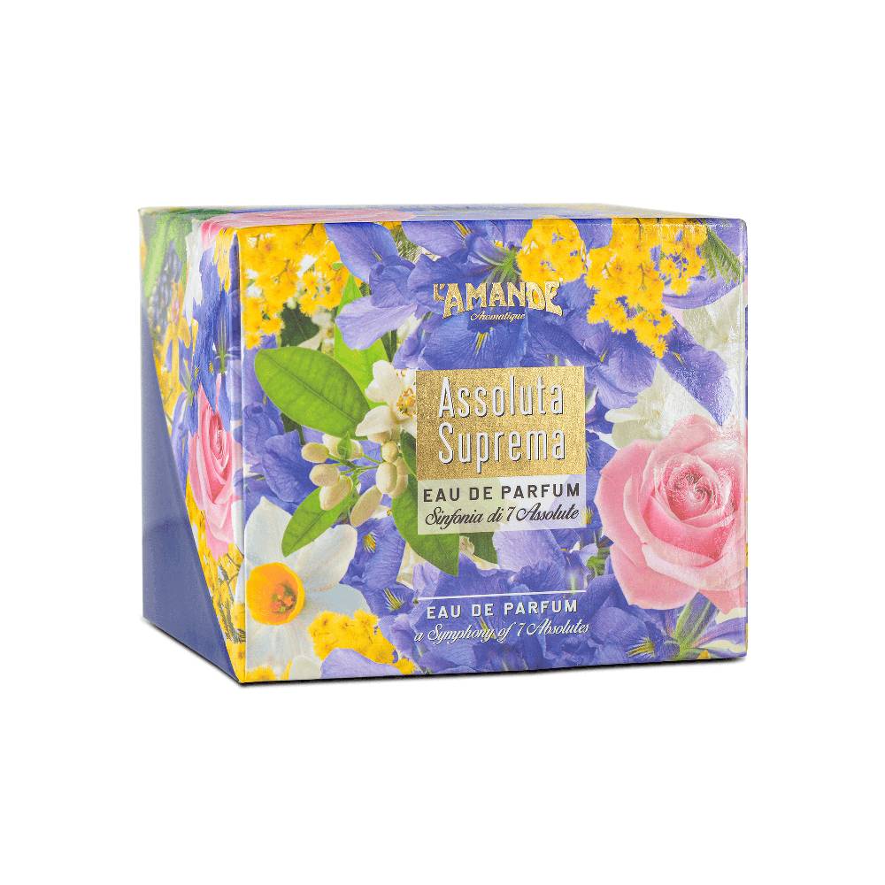 L'amande Eau de Parfum Assoluta suprema Nuovi prodotti