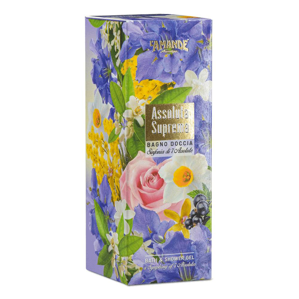 L'amande Bagno doccia Assoluta suprema Bestseller
