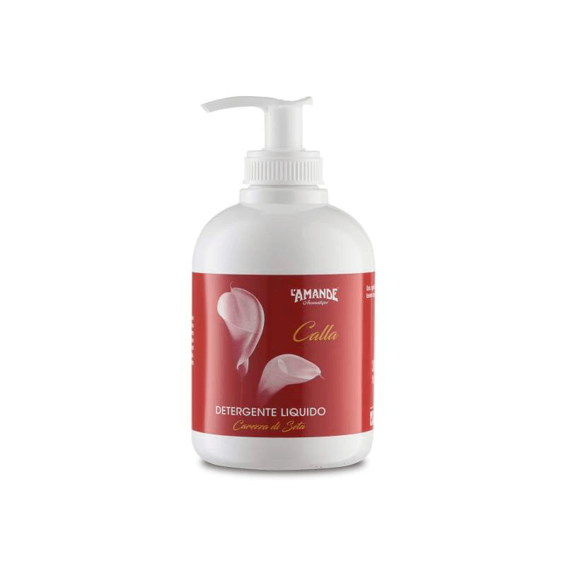 L'amande Detergente liquido Calla Comprane uno, ottenene uno gratis
