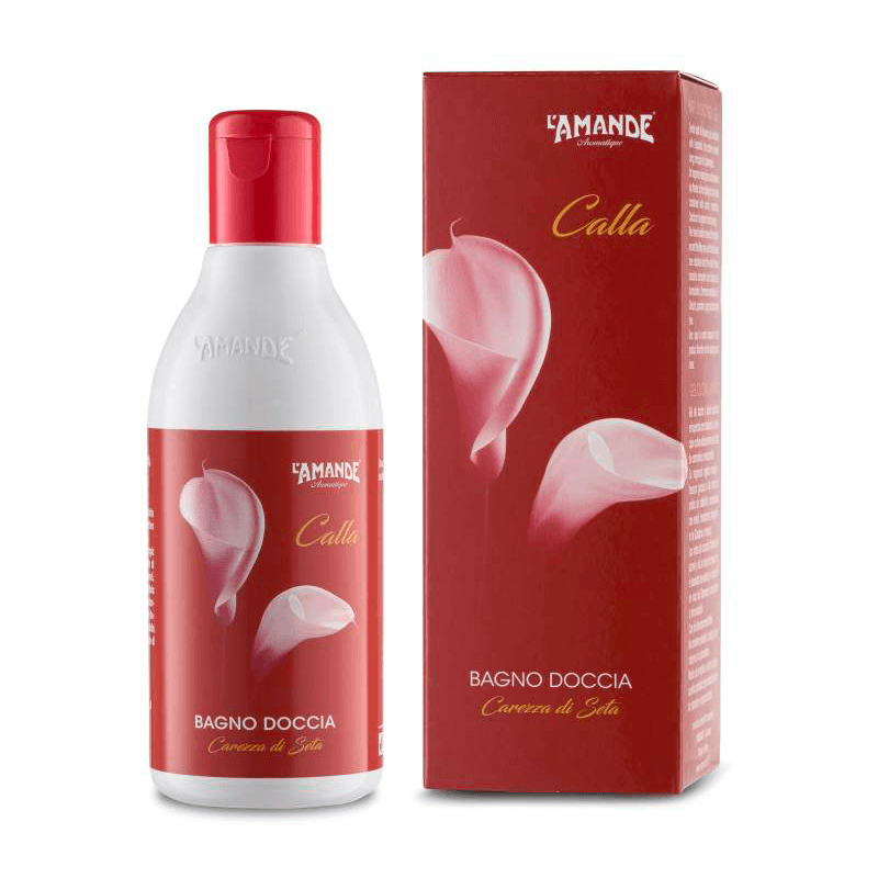 L'amande Bagno doccia Calla