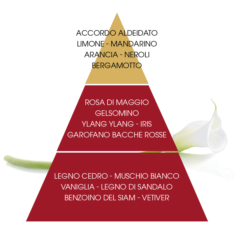 L'amande Bagno doccia Calla Offerte speciali