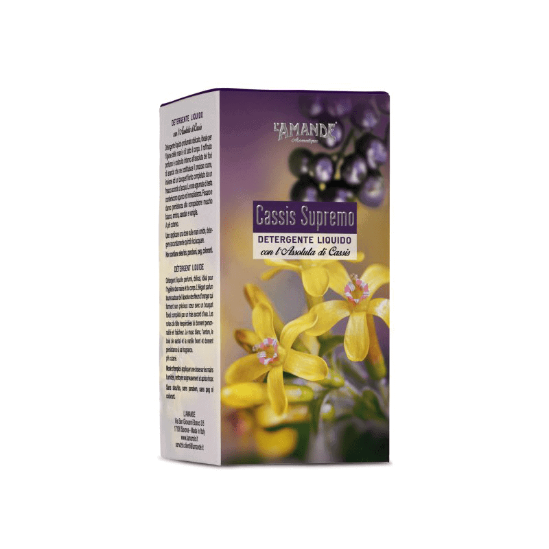 L'amande Detergente liquido Cassis supremo Offerta settimanale