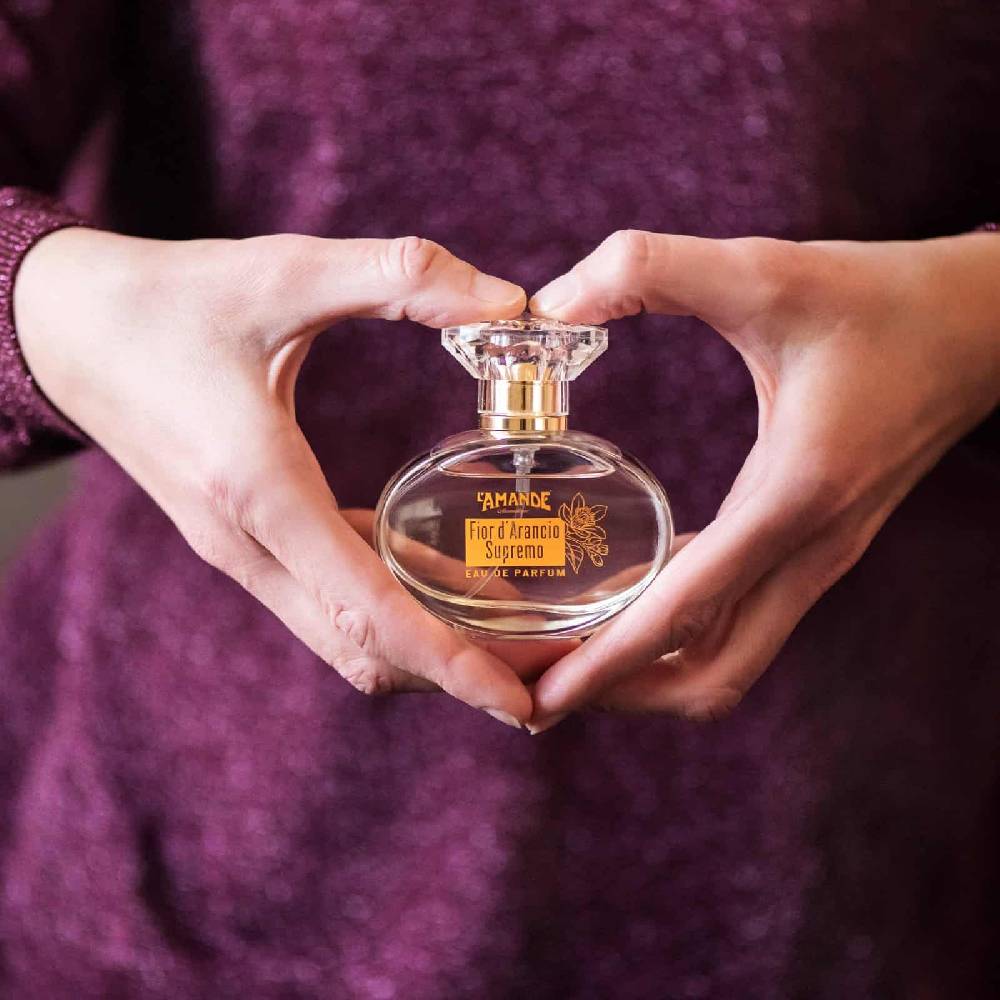 L'amande Eau de Parfum Fior d'arancio supremo Ultimi tre giorni