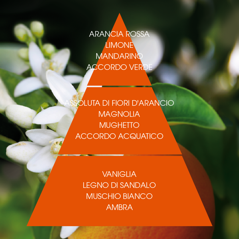L'amande Eau de Parfum Fior d'arancio supremo Ultimi tre giorni