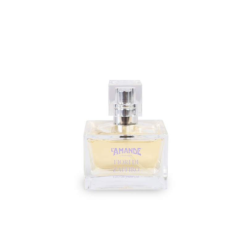 L'amande Eau de Parfum 50ml Fiori di Zaffiro Fino al 50% di sconto