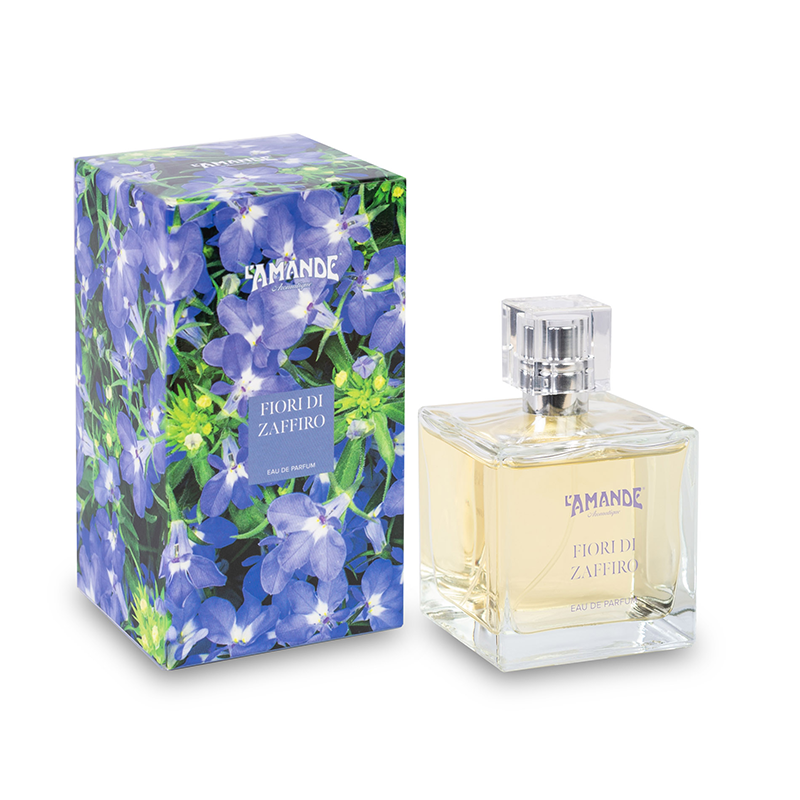 L'amande Eau de Parfum 100ml Fiori di Zaffiro Fino al 60% di sconto