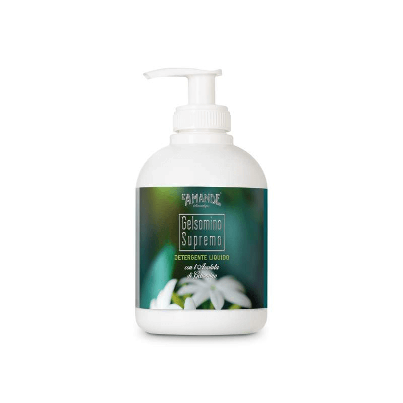 L'amande Detergente liquido Gelsomino supremo Fino al 55% di sconto