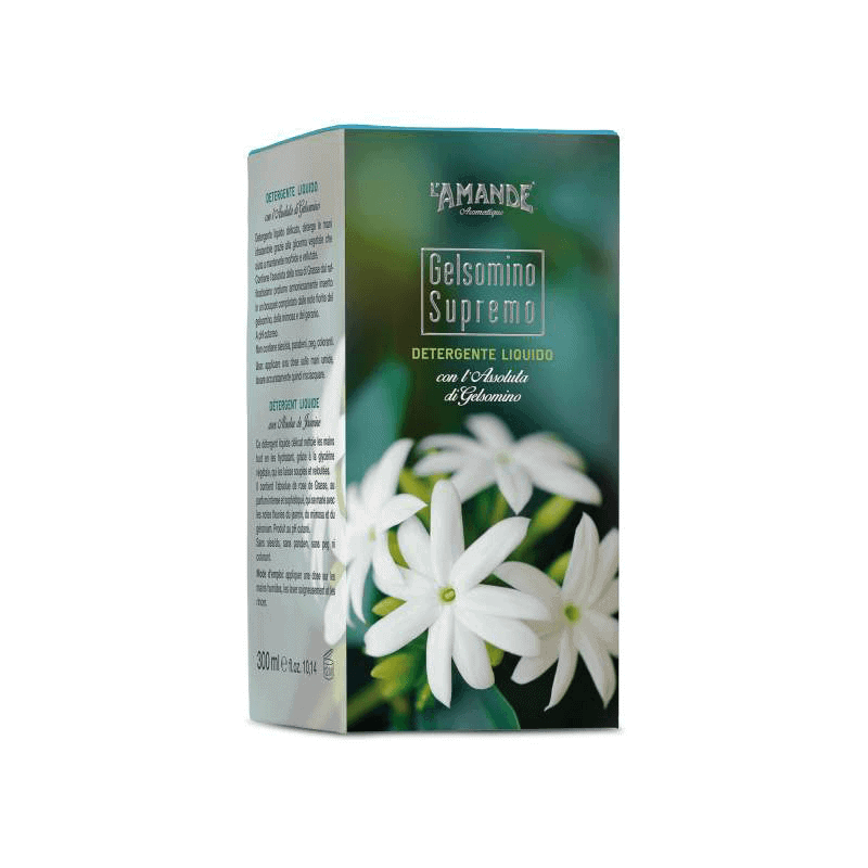 L'amande Detergente liquido Gelsomino supremo Fino al 55% di sconto