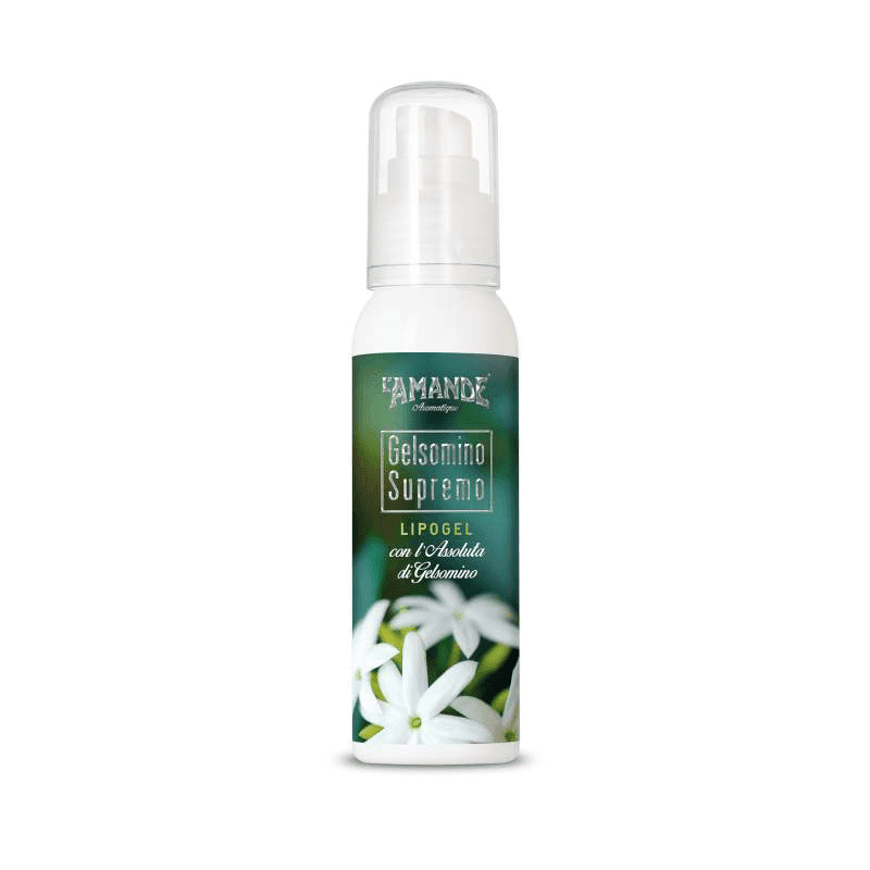 L'amande Lipogel Gelsomino supremo Trasporto libero internazionale
