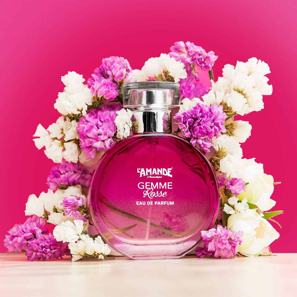 L'amande Eau de Parfum Gemme rosse Limitato a 3 giorni