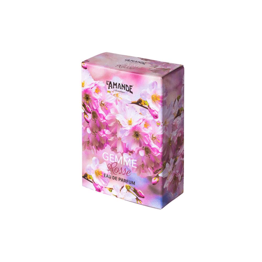 L'amande Eau de Parfum Gemme rosse Limitato a 3 giorni