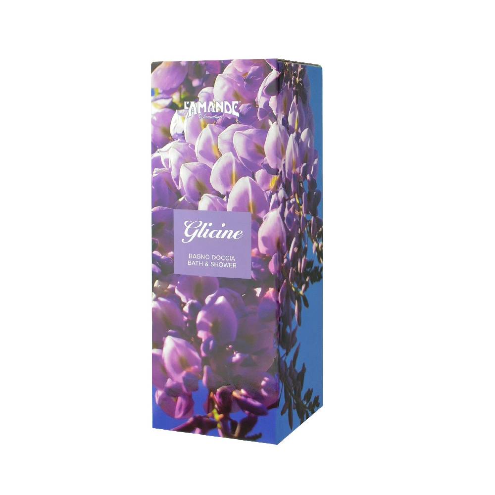 L'amande Bagno doccia Glicine Duty-free
