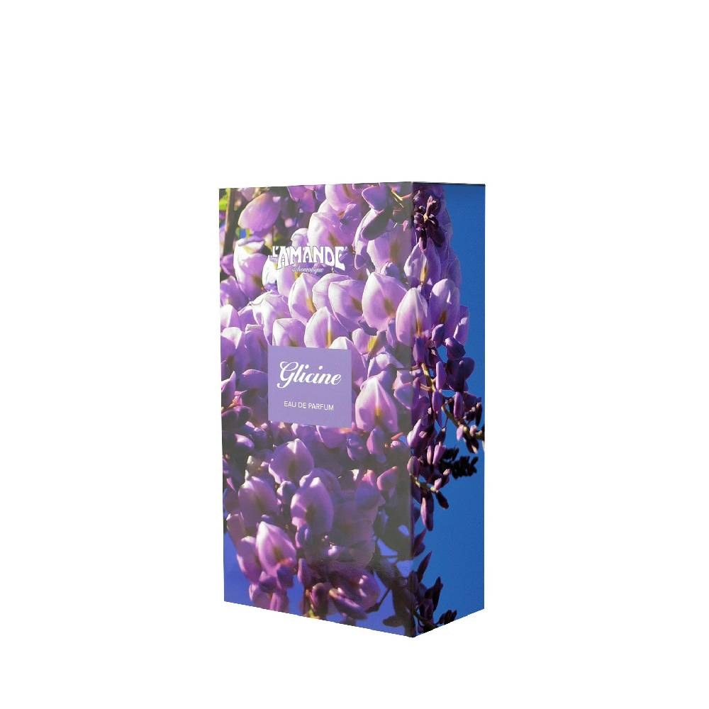 L'amande Eau de parfum Glicine 50% di sconto per tempo limitato