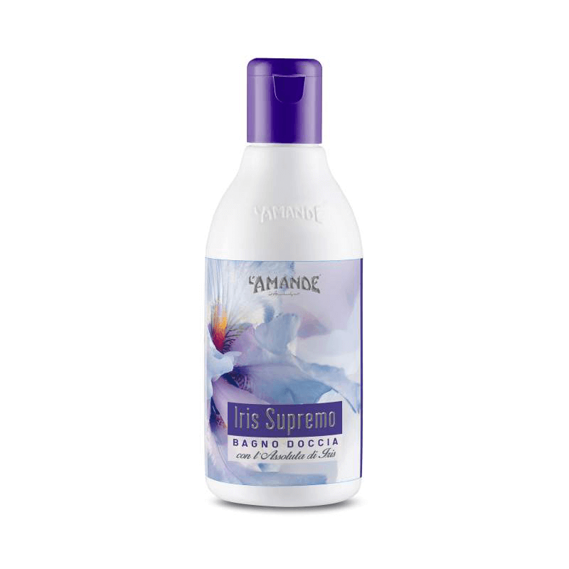 L'amande Bagno doccia Iris Supremo 2025