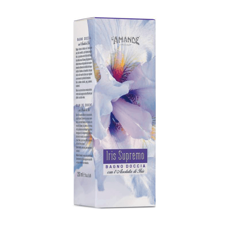 L'amande Bagno doccia Iris Supremo 2025