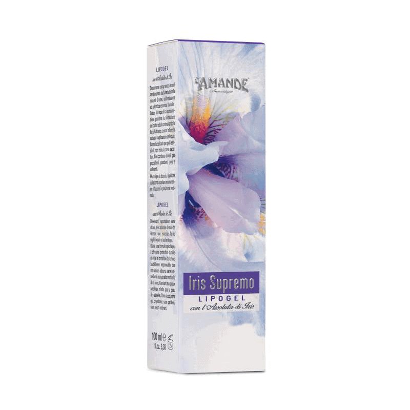 L'amande Lipogel Iris supremo Qualità