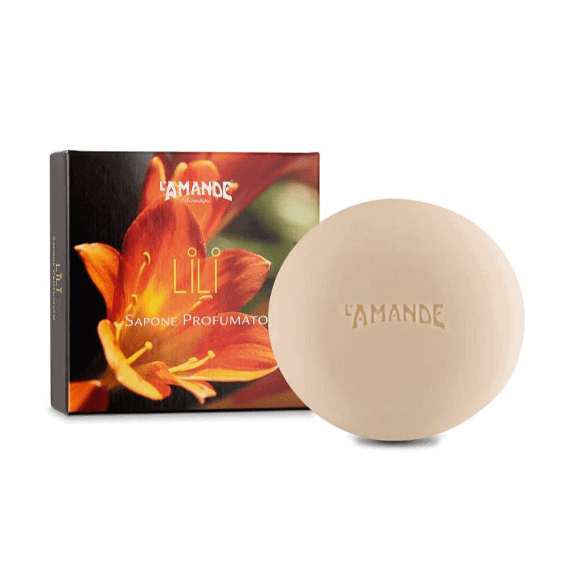 L'amande Sapone profumato Lili Spedizione Gratuita