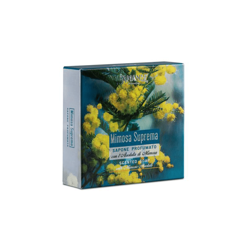 L'amande Sapone profumato Mimosa suprema Qualità Garantita