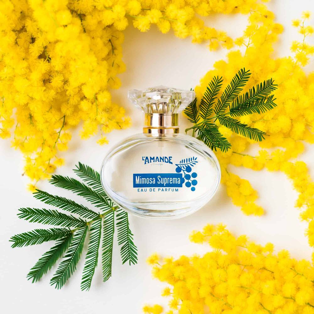 L'amande Eau de Parfum Mimosa suprema Negozi Online
