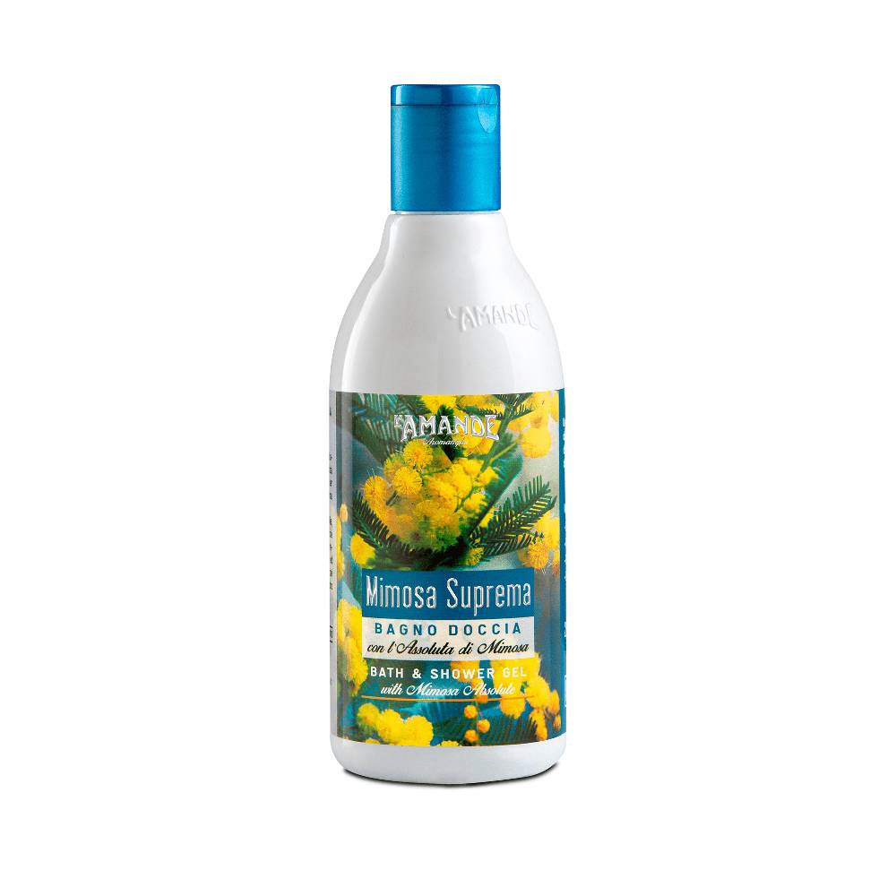 L'amande Bagno doccia Mimosa suprema Consegna Veloce