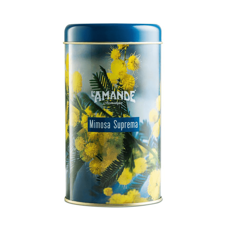 L'amande Bagno doccia in boite Mimosa suprema Fino Al -60%