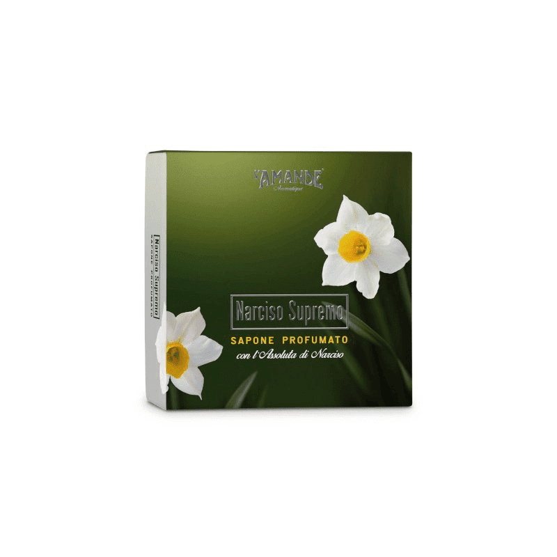 L'amande Sapone profumato Narciso supremo Shopping Online