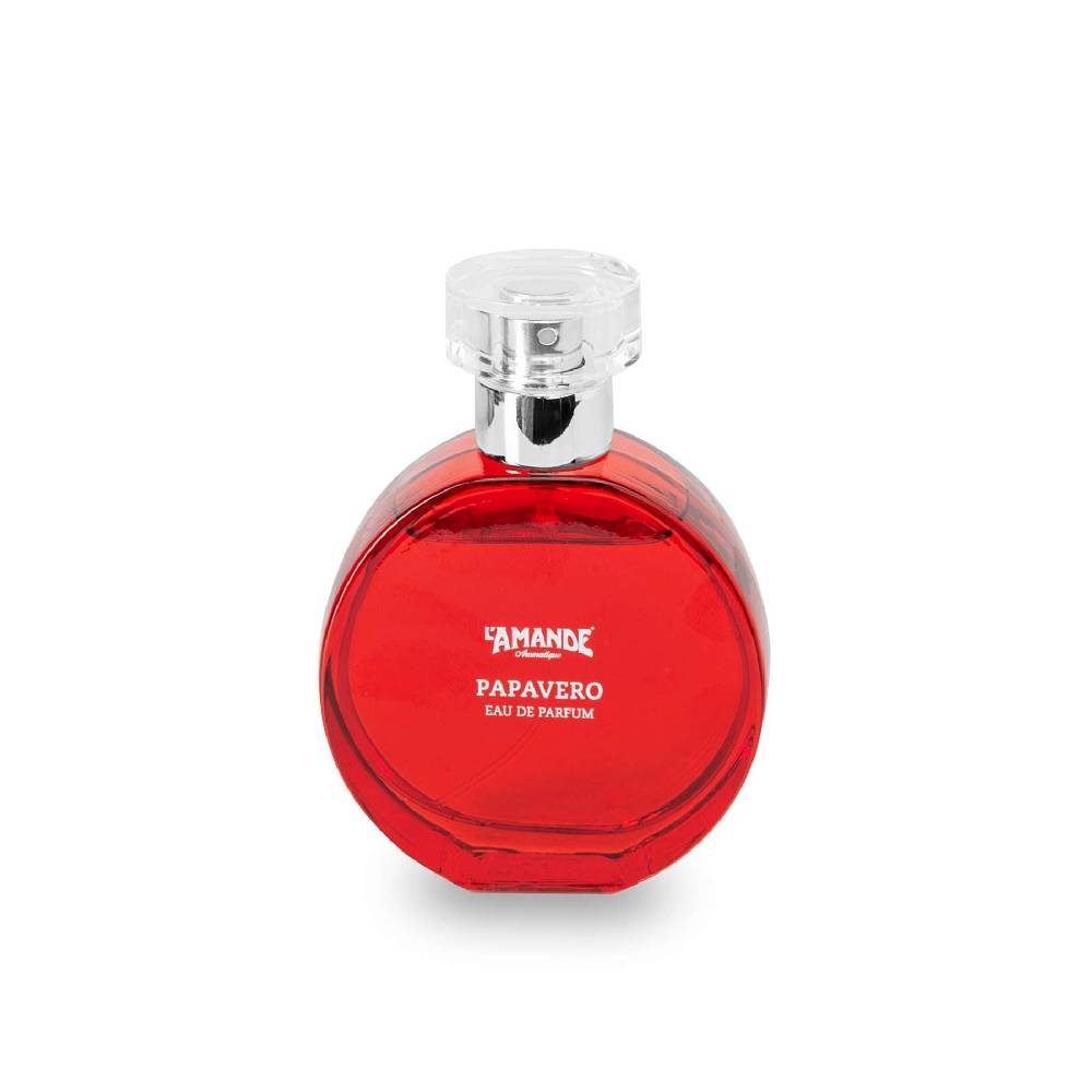 L'amande Eau de Parfum Papavero Novità