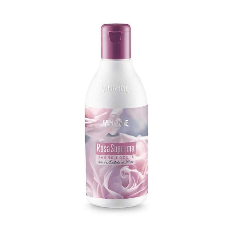 L'amande Bagno doccia Rosa suprema Online