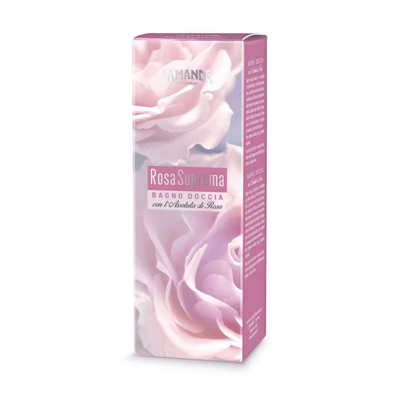 L'amande Bagno doccia Rosa suprema Online