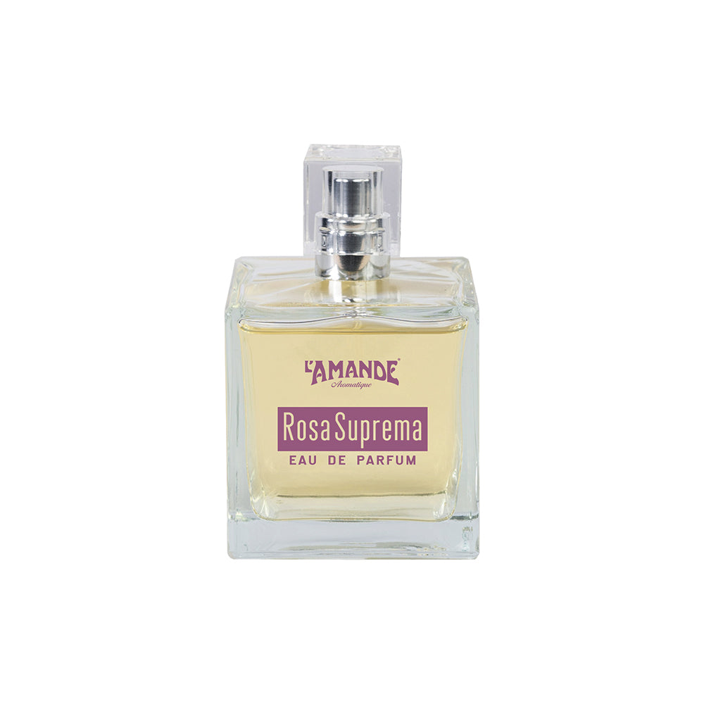 L'amande Eau de parfum Rosa suprema - 100ml Outlet