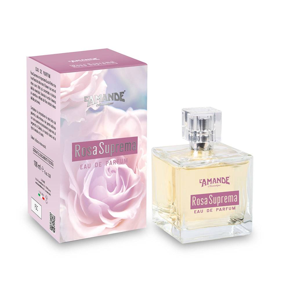 L'amande Eau de parfum Rosa suprema - 100ml Outlet