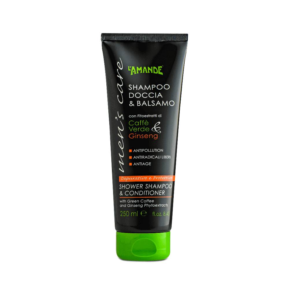 L'amande Shampoo doccia Men's Care I Più Venduti
