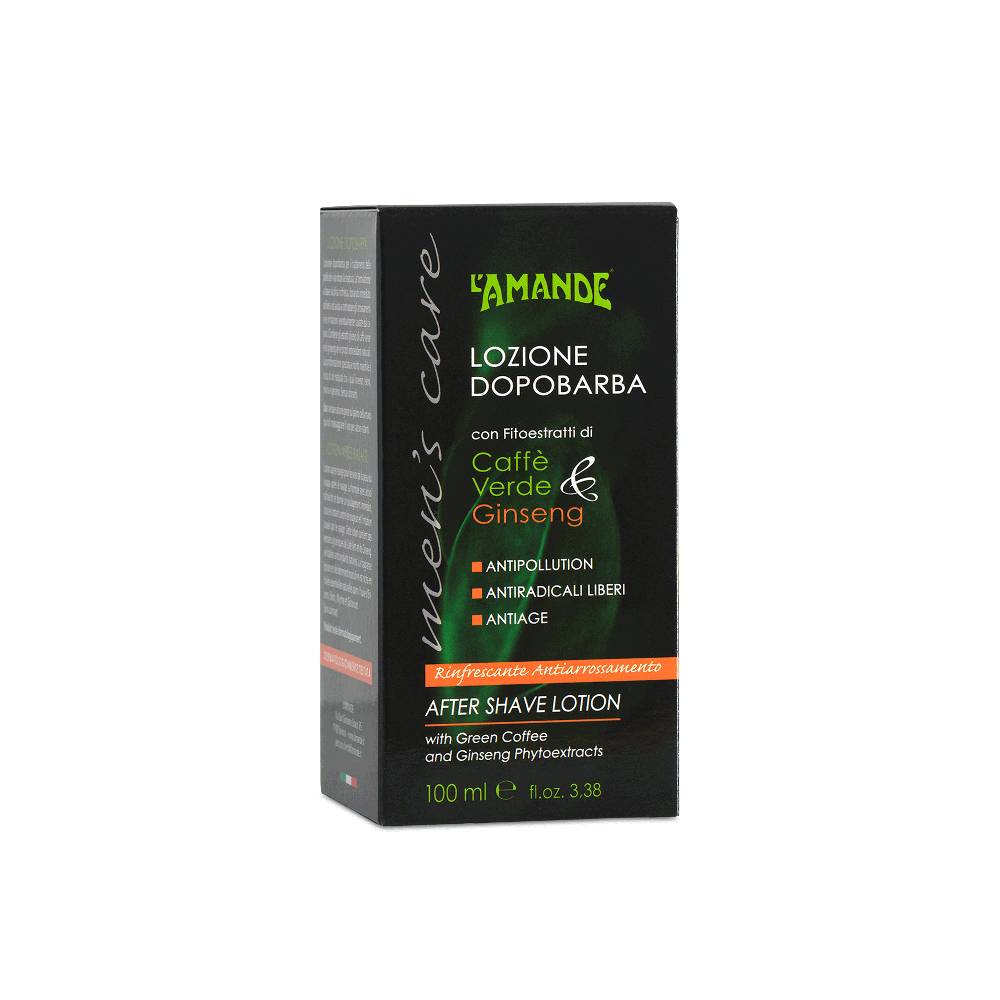 L'amande Lozione dopobarba Men's Care Vendite Flash