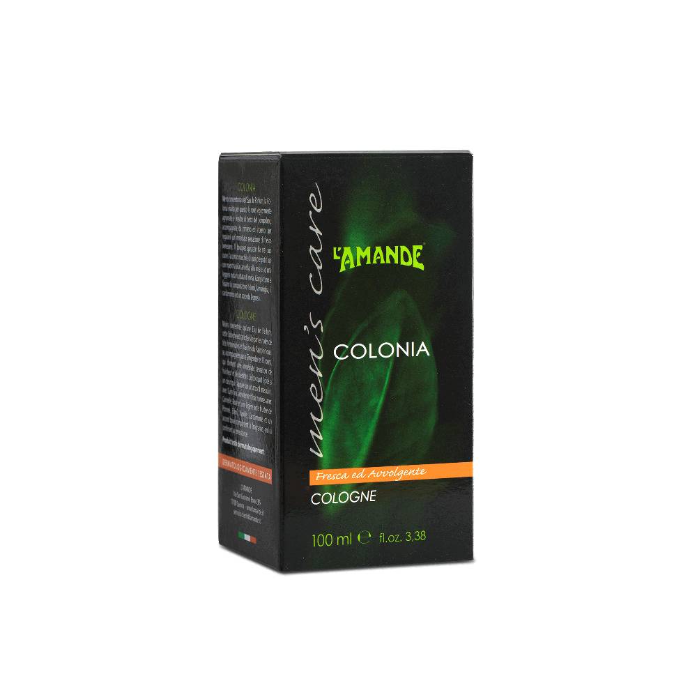 L'amande Acqua di Colonia Men's Care In Saldo