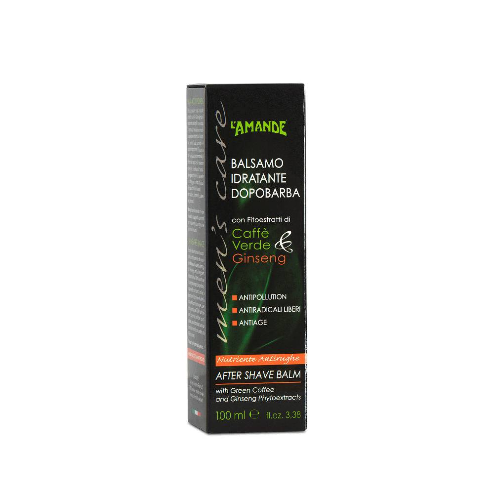 L'amande Balsamo dopobarba Men's Care Nuova