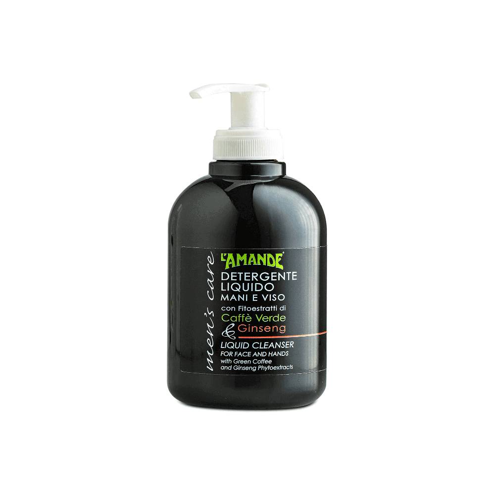 L'amande Detergente liquido Men's Care Moda