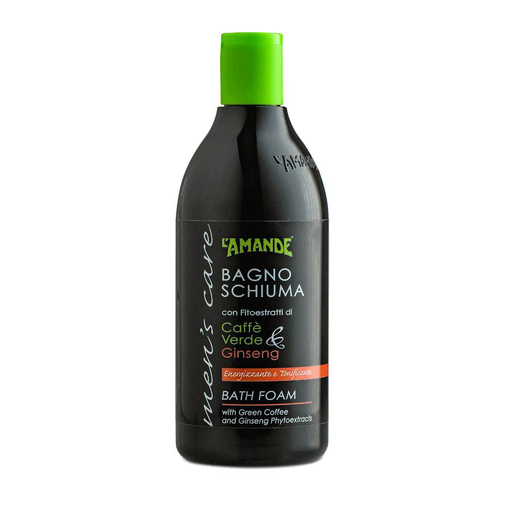 L'amande Bagno schiuma Men's Care Spedizione gratuita