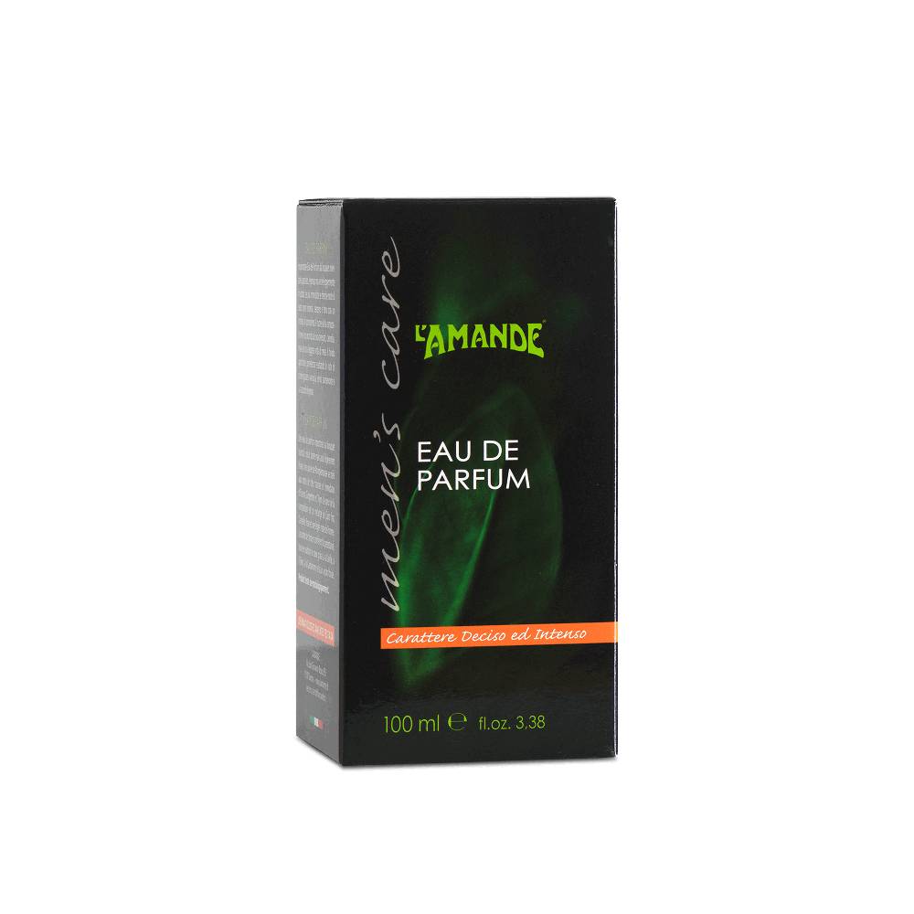 L'amande Eau de Parfum Men's Care Sconto di tempo limitato