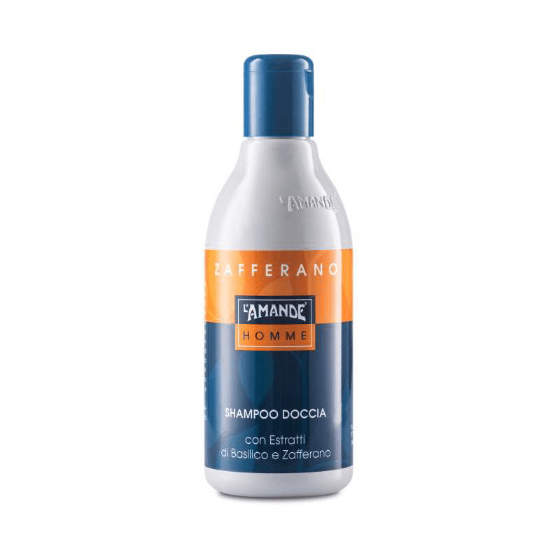 L'amande Shampoo doccia Zafferano Negozio online di fabbrica