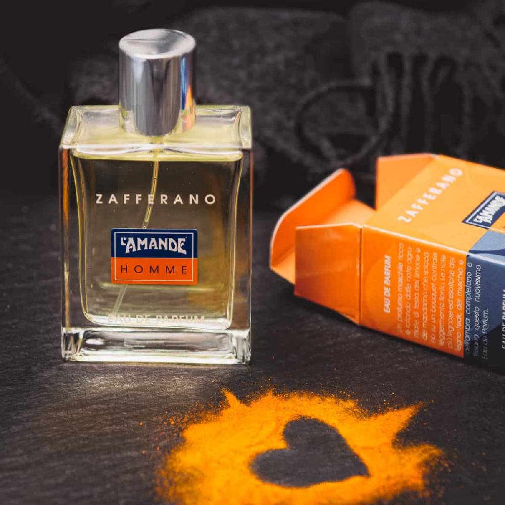 L'amande Eau de Parfum Zafferano Comprare a buon mercato