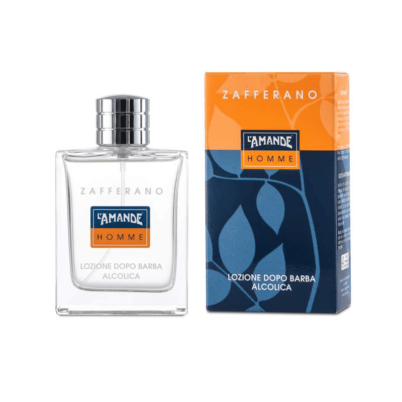 L'amande Lozione dopobarba Zafferano Flash Sale