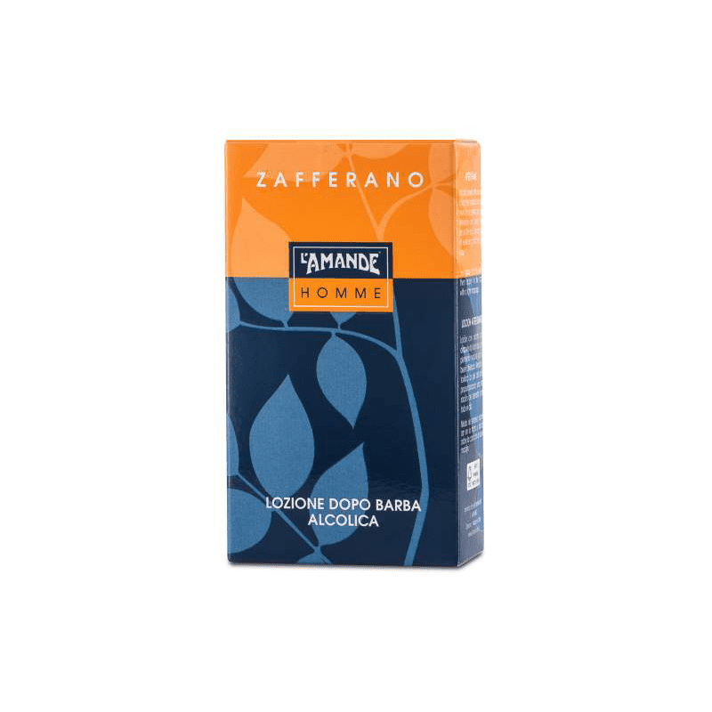 L'amande Lozione dopobarba Zafferano Flash Sale