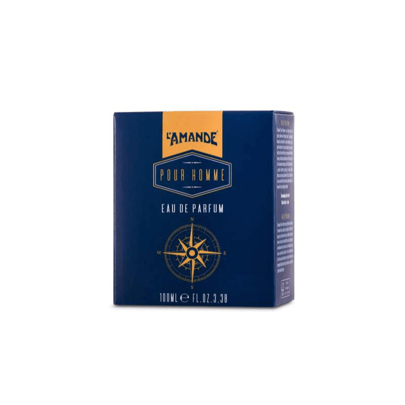L'amande Eau de parfum Pour Homme Offerta per la Festa della Mamma