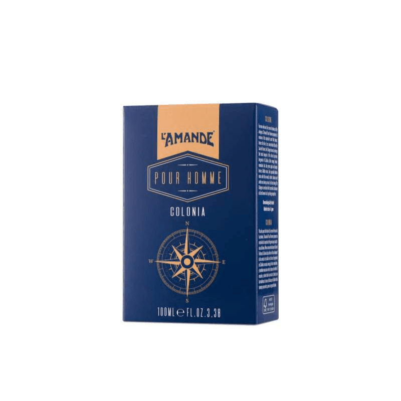 L'amande Acqua di colonia Pour Homme Offerta Giorno del Papà
