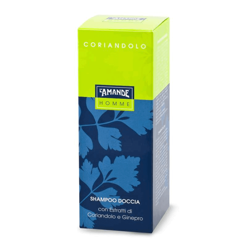 L'amande Shampoo doccia Coriandolo Vendita calda