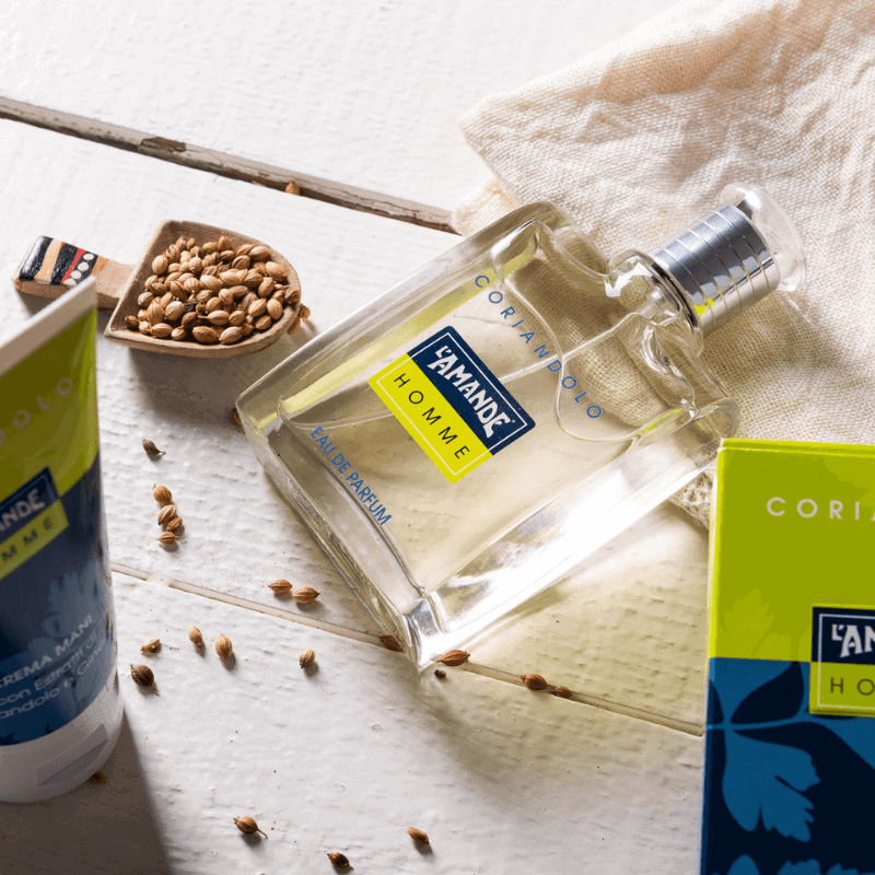 L'amande Eau de parfum Coriandolo Offerta migliore