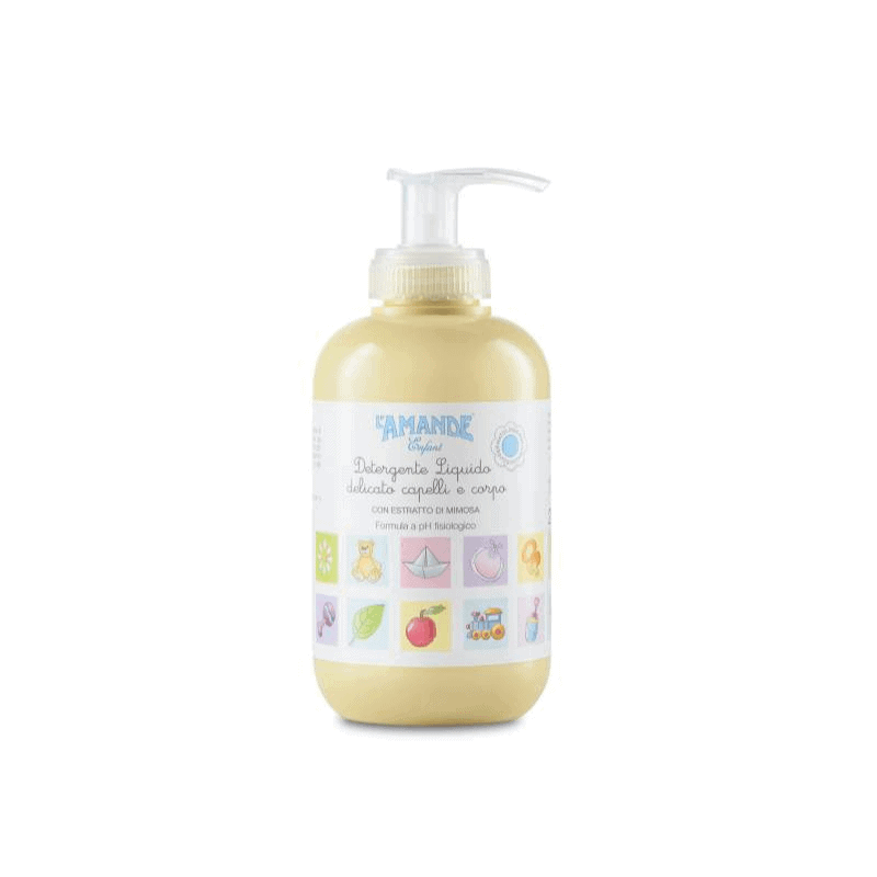 L'amande Detergente liquido delicato Enfant Offerta temporanea