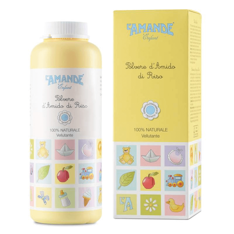 L'amande Polvere d’amido di riso Enfant Lightning offer