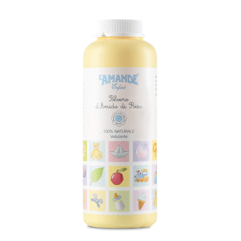 L'amande Polvere d’amido di riso Enfant Lightning offer