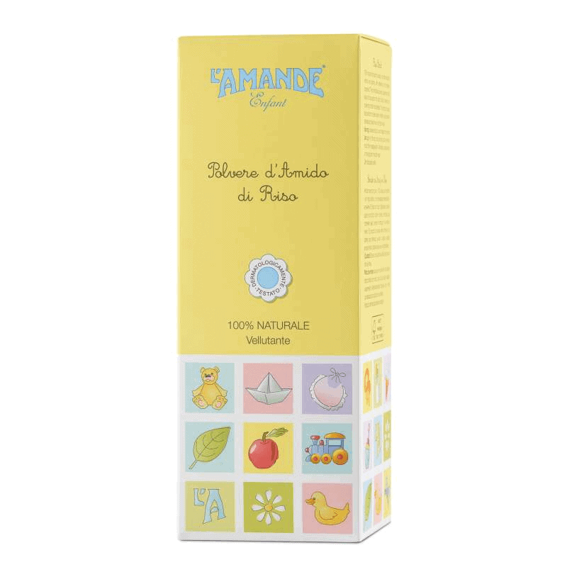 L'amande Polvere d’amido di riso Enfant Lightning offer